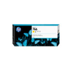HP 766 300-ml Yellow DesignJet Ink Cartridge