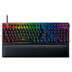 Razer RZ03-03931000-R3G1 keyboard USB QWERTZ German Black