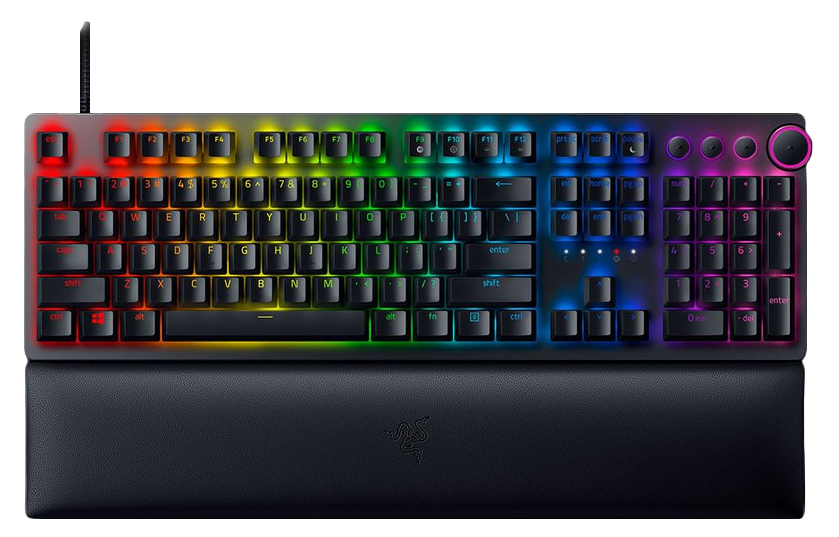 Image of Razer RZ03-03931000-R3G1 keyboard USB QWERTZ German Black