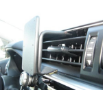 Brodit 855421 houder Passieve houder Mobiele telefoon/Smartphone Zwart