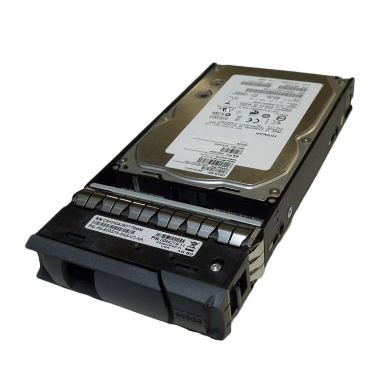 Image of NetApp 600GB 15K SAS **Refurbished** for DS4243 - Approx 1-3...