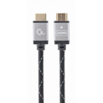 Gembird High speed HDMI cable with Ethernet, ''Select Plus Series'', 1.5 m