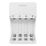 Deltaco CHG-SG-USB110 battery charger USB