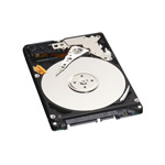 Western Digital Scorpio 40 GB SATA internal hard drive 5400 RPM 8 MB Serial ATA