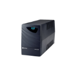 Vertiv Liebert ItON 400VA uninterruptible power supply (UPS) Line-Interactive 0.4 kVA 240 W 2 AC outlet(s)