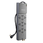 Belkin Office 12-Outlets 12 AC outlet(s) 125 V 95.7" (2.43 m)