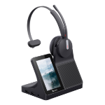 Yealink WH64 Workstation Mono Headset