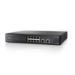 Cisco RV082 router cablato Nero, Argento