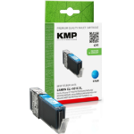 KMP C91 ink cartridge 1 pc(s) Cyan