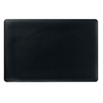 Durable 7103-01 desk pad Black -