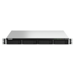 QNAP TS-464U NAS Rack (1U) Networked (Ethernet) Black N5095