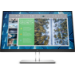 HP E-Series E24q G4 computer monitor 60.5 cm (23.8") 2560 x 1440 pixels Quad HD Black, Silver