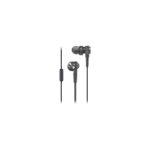 Sony MDR-XB55AP Headphones Wired In-ear Black