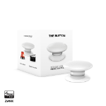 Fibaro The Button panic button Wireless Alarm