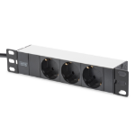 Digitus Network Set - 254 mm (10") - 6U, 312 x 300 mm (W xD)
