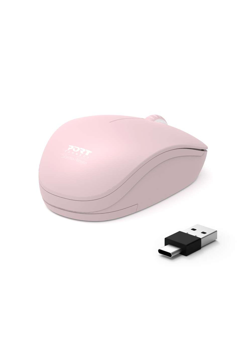 Port Designs 900541 mouse Office Ambidextrous RF Wireless Optical 1600