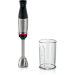 Bosch Serie 6 MSM6M610 blender Immersion blender 1000 W Black, Stainless steel