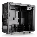 Thermaltake VERSA H15 Micro Tower Zwart
