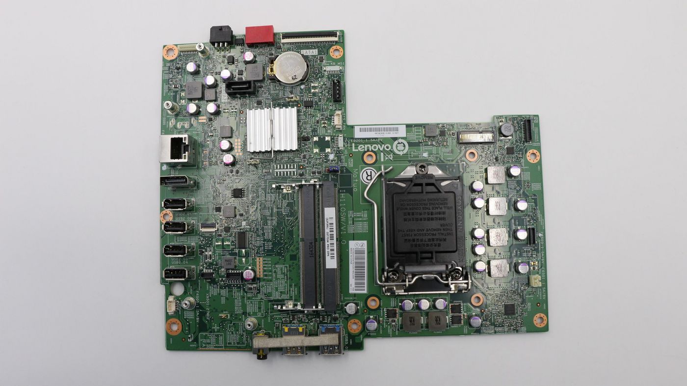 Image of Lenovo BDPLANAR H110 w o GPU WIN DPK