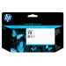 HP C9374A/72 Ink cartridge gray 130ml for HP DesignJet T 1100/1200/1300/620