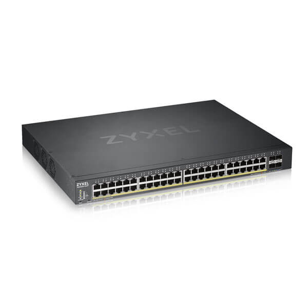 Image of Zyxel XGS1930 52 Managed L3 Gigabit Ethernet (10/100/1000) Power...