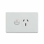 4Cabling 040.000.0014 socket-outlet White