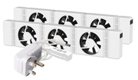 Image of SpeedComfort 3.0 Duo - Heizkörper-Ventilatorset - Heizkörper