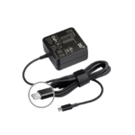 BTI 1HE08AA#ABA power adapter/inverter Indoor 65 W Black