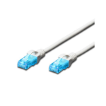 FDL 1.5M CAT.5e UTP PATCH CABLE - WHITE