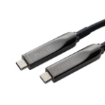 connektgear 10M USB 3.2 AOC Connector Cable Type C Male to Type C Male 10Gbps 60W (20V/3A)