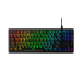 HyperX Alloy Origins Core – mekaniskt gamingtangentbord – HX Aqua (US-layout)