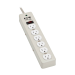 Tripp Lite DG206 surge protector Gray 6 AC outlet(s) 120 V 70.9" (1.8 m)