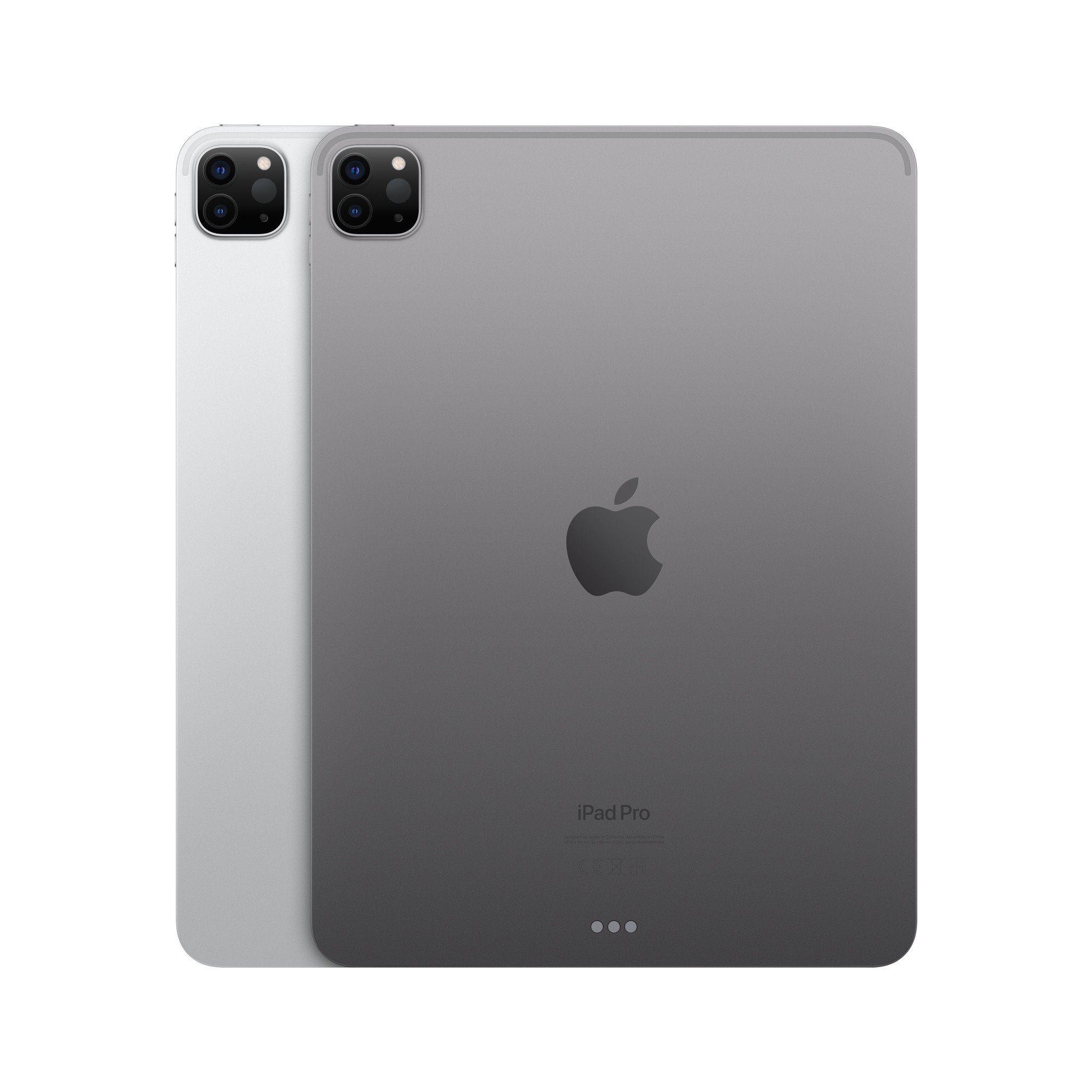 Apple iPad Pro 256 GB 27.9 cm (11") Apple M 8 GB Wi-Fi 6E (802.11ax) iPadOS 16 Grey