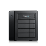 Promise Technology Pegasus32 R4 disk array 16 TB Tower Black
