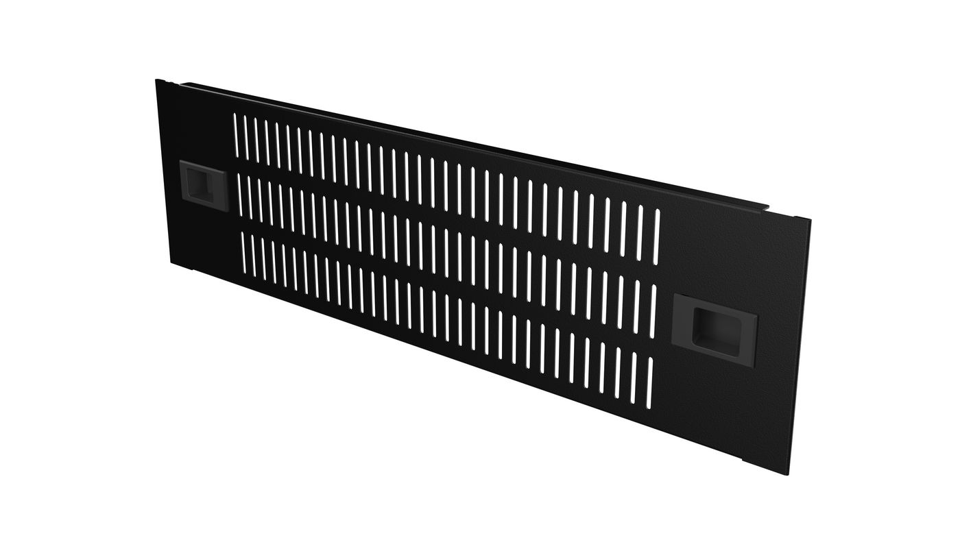 Lanview Rab405bl Rack Accessory Blank Panel