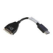 Lenovo 43N9160 DVI-D DisplayPort Black