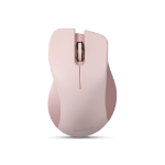 Perixx PERIMICE-621 Wireless 2.4G Silent Mouse Pink