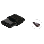 2-Power ALT21624A power adapter/inverter Indoor 65 W Black
