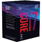 Intel Core i7-8700T processor 2,4 GHz 12 MB Smart Cache Tray