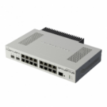 Mikrotik CCR2004 Cloud Core Router 16 Port Passive Cooled - CCR2004-16G-2S+PC - EU PSU