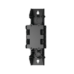 Chief Fusion® Wall Attachment, Height-Adjust