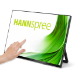 Hannspree HT279PPB computer monitor 68.6 cm (27") 1920 x 1080 pixels Full HD LED Touchscreen Black
