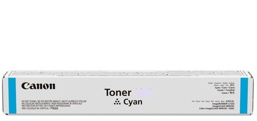 Image of Canon 1395C002/C-EXV54 Toner cyan, 8.5K pages for Canon IR-C 3025 i