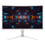 LC-Power LC-M32-QHD-165-C-K computer monitor 81.3 cm (32") 2560 x 1440 pixels Quad HD LCD White