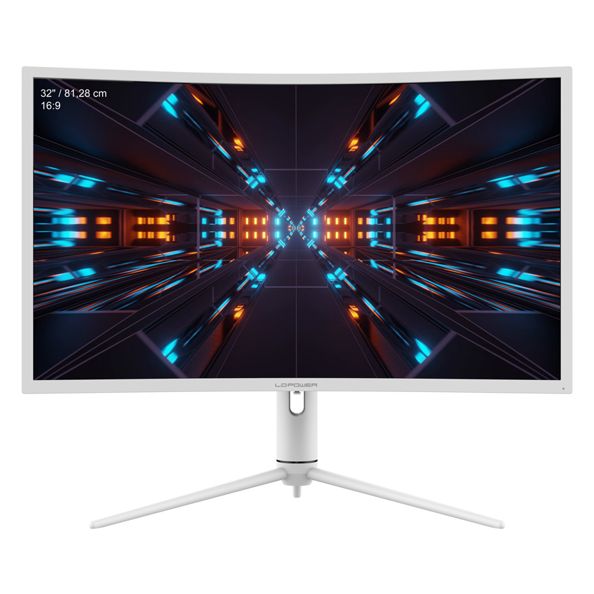 Image of LC-Power LC-M32-QHD-165-C-K computer monitor 81.3 cm (32") 2560 x...