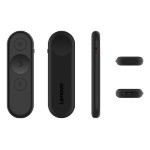 Lenovo 4XW1S62316 afstandsbediening Bluetooth Universeel Drukknopen