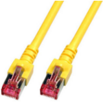 EFB Elektronik 0.25m Cat6 S/FTP networking cable Yellow