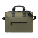 Tucano Gommo 40.6 cm (16") Briefcase Green