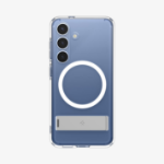 Spigen Ultra Hybrid S (MagFit) mobiele telefoon behuizingen 15,8 cm (6.2") Hoes Transparant, Wit