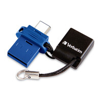 71275 VERBATIM USB-C Flash Drive